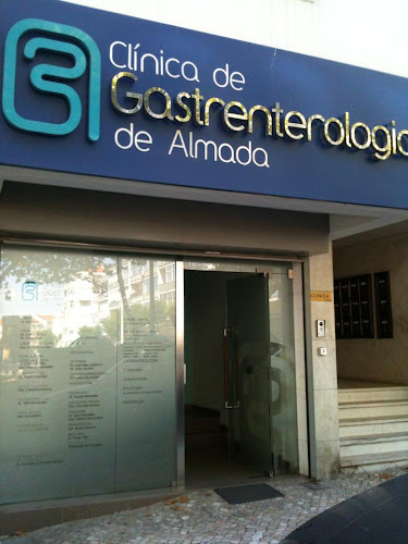 Avaliações doClínica de Gastrenterologia de Almada em Almada - Hospital
