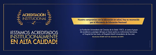 FUCS - Fundación Universitaria de Ciencias de la Salud