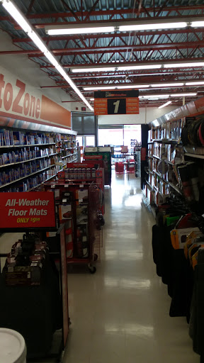 Auto Parts Store «AutoZone», reviews and photos, 1236 E Apple Ave, Muskegon, MI 49442, USA