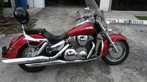 Motorcycle Dealer «MC CYCLES», reviews and photos, 4003 Pembroke Rd, Hollywood, FL 33021, USA