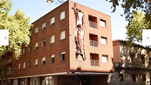 Residencias universitarias en Montevideo