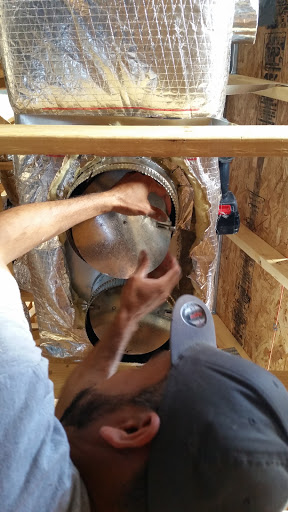 HVAC Contractor «Advantage Home Performance Inc.», reviews and photos