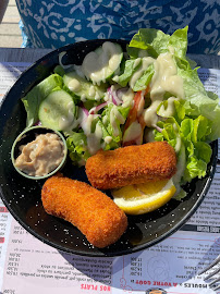 Croquette du Restaurant La Cocotte L'Appart Côté Mer à Dunkerque - n°1