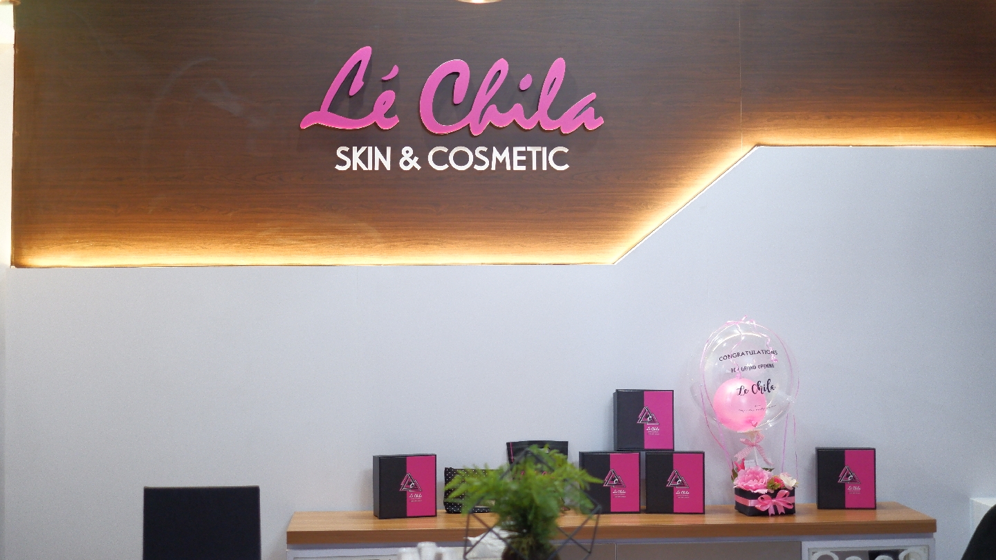 Le Chila Skin & Cosmetic Dan Apotek Mz-8 Photo