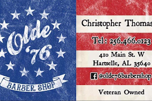 Olde ‘76 Barber Shop image