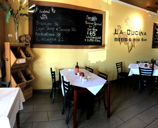 La Cucina Bistro & Wine Bar