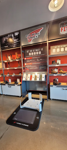 Shoe Store «Red Wing Charlottesville», reviews and photos, 1926 Abbey Rd, Charlottesville, VA 22911, USA