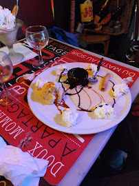 Plats et boissons du Restaurant français La Guinguette à Dijon - n°18