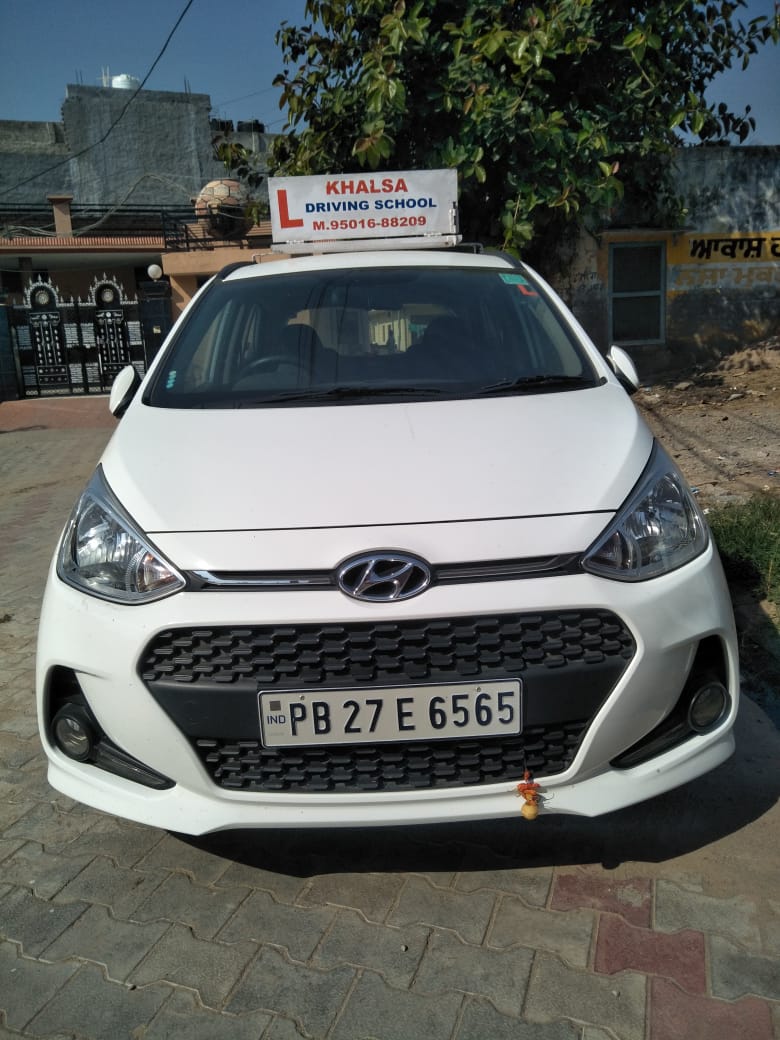 Khalsa Driving School