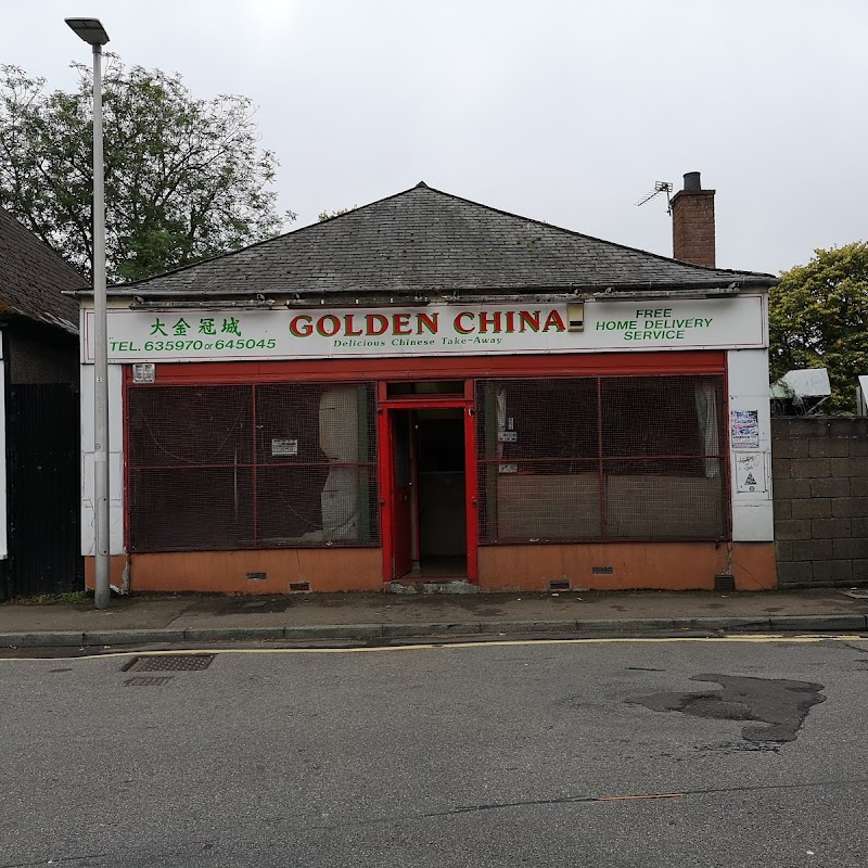 Golden China Food Takeaway