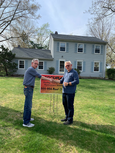 Roofing Contractor «Accurate Roofing & Siding Unlimited Inc.», reviews and photos, 60 Brandywine Ct, Richboro, PA 18954, USA