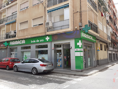 Farmacia Bola de Oro Alicante (Lda. Rosa Mª Mas Rosique) - Farmacia en Alicante 