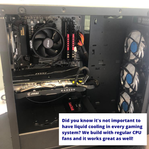 Tech Builders Computer Repair image
