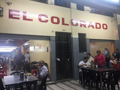 Restaurant El Colorado - R434+6PF, Av. José de Antepara, Guayaquil 090311, Ecuador
