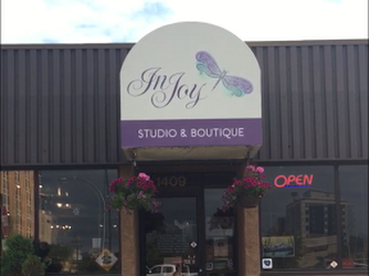 InJoy Studio and Boutique