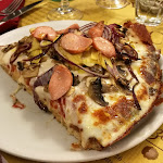 Photo n°3 de l'avis de Lorenzo.a fait le 30/04/2016 à 09:01 sur le  La Cappelletta à Milan