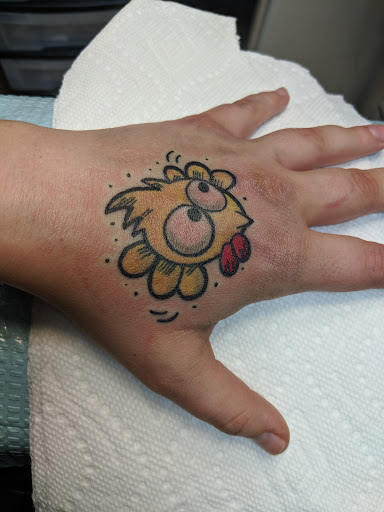 Tattoo Shop «Toxic Ink LLC», reviews and photos, 70 Center St a, Minneola, FL 34715, USA