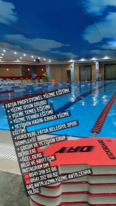 Fatsa Hokey Ve Yüzme Spor Kulübü