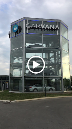 Used Car Dealer «Carvana Nashville», reviews and photos, 4270 Kenilwood Dr, Nashville, TN 37204, USA