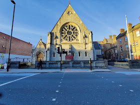 Our Lady & St Catherine of Siena RC Church, Bow