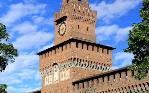 Filarete Tower image