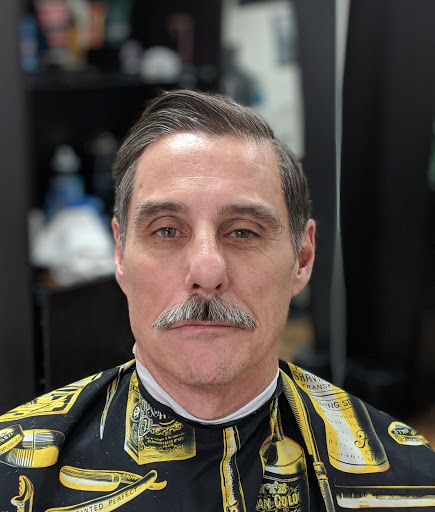 Barber Shop «Mane Coarse Barbershop», reviews and photos, 11188 Old Saint Charles Rd, St Ann, MO 63074, USA