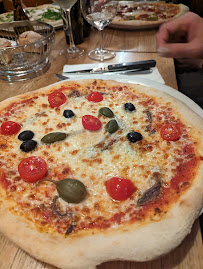 Pizza du Restaurant italien La Piazzetta à Levallois-Perret - n°19