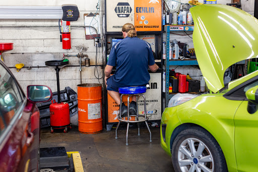 Auto Repair Shop «Mission Hills Automotive», reviews and photos, 308 W Washington St, San Diego, CA 92103, USA