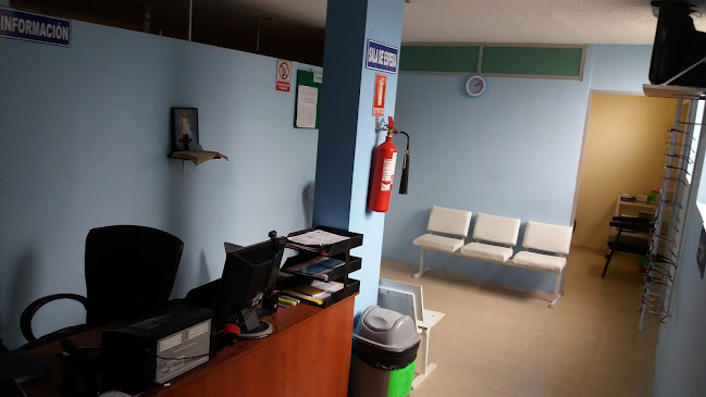 Centro Médico Los Unificados - Santo Domingo de los Colorados