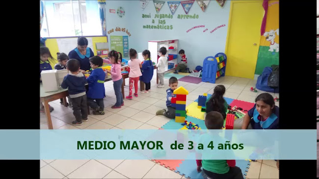 Opiniones de Jardín Infantil y Sala Cuna Santa Ana en Palmilla - Escuela