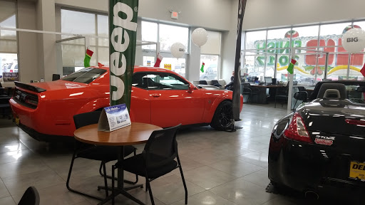 Used Car Dealer «Deery Brothers Chrysler Dodge Jeep Ram Iowa City», reviews and photos, 651 IA-1, Iowa City, IA 52246, USA