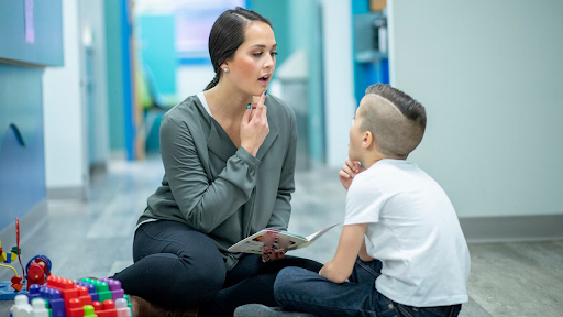 Más Familia: Terapia Del Habla en Ciudad de Guatemala