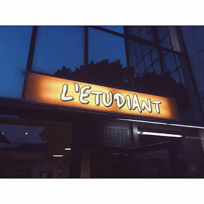Brasserie L’Étudiant à Bastia