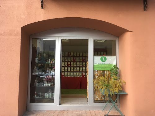 Foodthes boutique à Saint-Pierre-d'Albigny