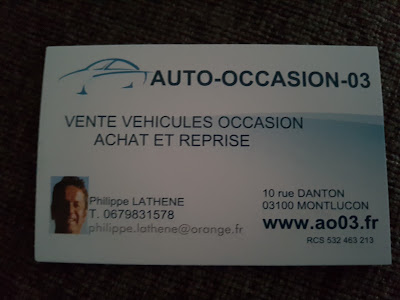 GTP Auto Bretonnie à Montluçon
