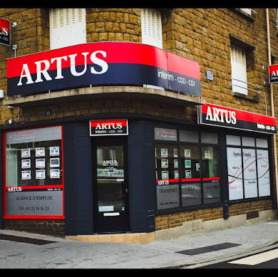 Artus Interim Flers à Flers
