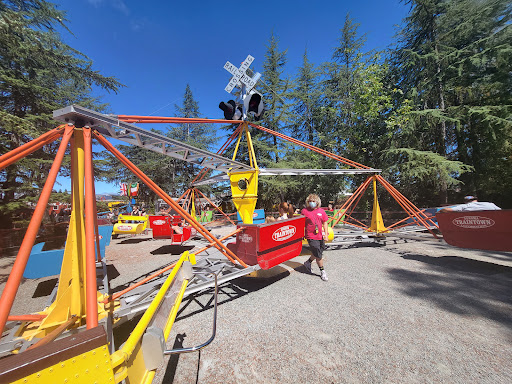 Amusement Park «Sonoma TrainTown Railroad», reviews and photos, 20264 Broadway, Sonoma, CA 95476, USA