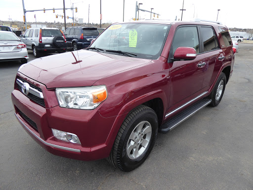 Auto Broker «Griffin Automotive Inc», reviews and photos, 5605 Sheridan Blvd, Arvada, CO 80002, USA