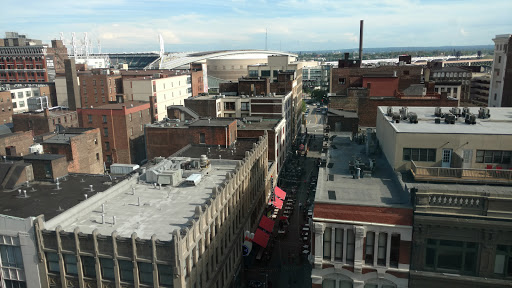 Shopping Mall «The Arcade Cleveland», reviews and photos, 401 Euclid Ave, Cleveland, OH 44114, USA