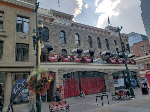 Stephen Avenue Walk