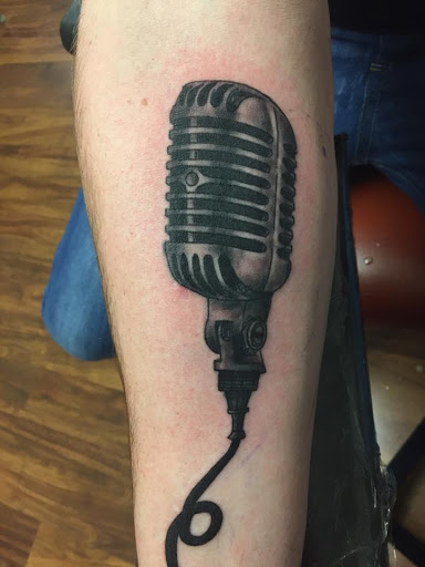 Explore tattoo ideas spine, creative tattoo ideas in Newark, available at American Art Tattoo est. 1990