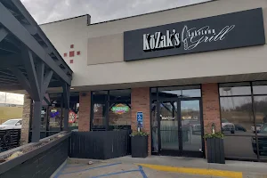 KoZak's Laketown Grill image