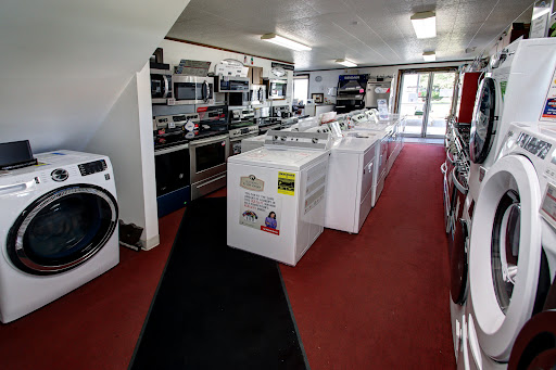 Appliance Store «Automatic Appliance Service Inc.», reviews and photos, 371 Worcester Rd, Framingham, MA 01701, USA