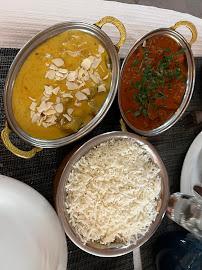 Curry du Restaurant indien Le Namasté sarlat-la-Canéda à Sarlat-la-Canéda - n°15