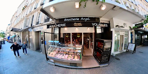 Boucherie-charcuterie Angel Artisan Boucher Rambuteau Paris