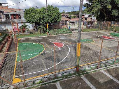 Canchas microfútbol barrio Refugio etapa 1
