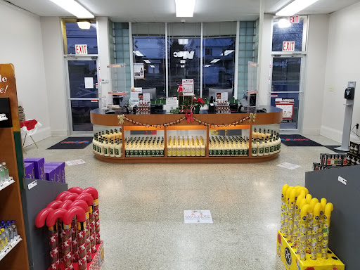 Liquor Store «Virginia Department of Alcoholic Beverage Control», reviews and photos, 5814 Main St, Mt Jackson, VA 22842, USA