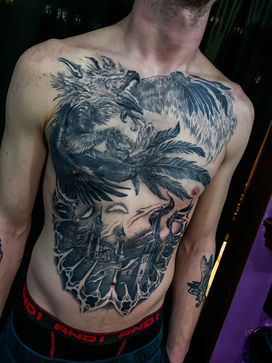 Tattoo Shop «Sacred Soul Tattoo», reviews and photos, 1160 S Wadsworth Blvd, Lakewood, CO 80232, USA