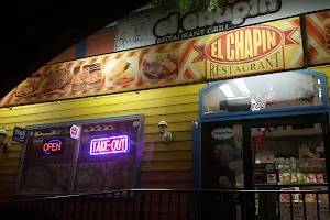 El Chapin Restaurant image