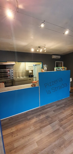 Pizzeria La Strada à Baraqueville (Aveyron 12)